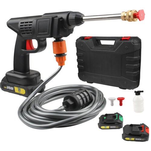 Cordless Mini High Pressure Washer | Magictoolbox